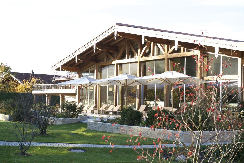 Das Achental Resort Grassau  Dış mekan fotoğraf